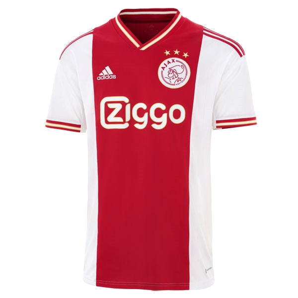 Tailandia Camiseta Ajax 1st 2022-2023